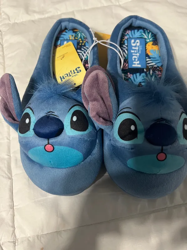 Disney Slippers - Image 3