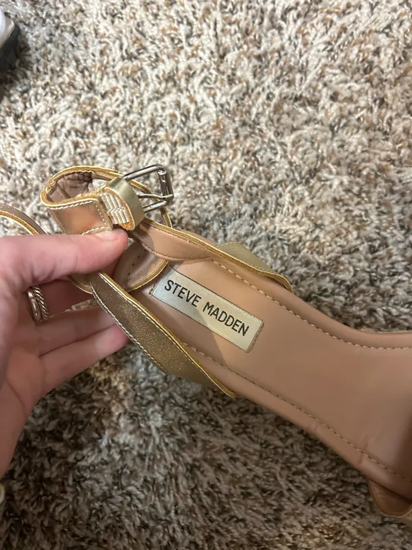 Steve Madden Sandals Platform - Image 2