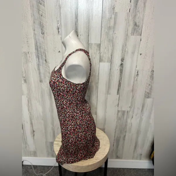Floral dress Pink - Image 2