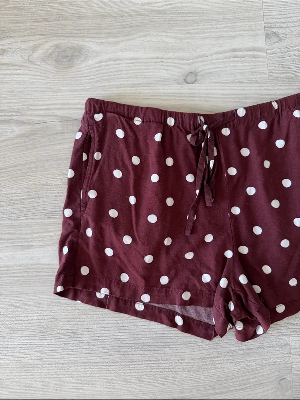 Rhythm Polka Dot Beach Shorts - Image 3