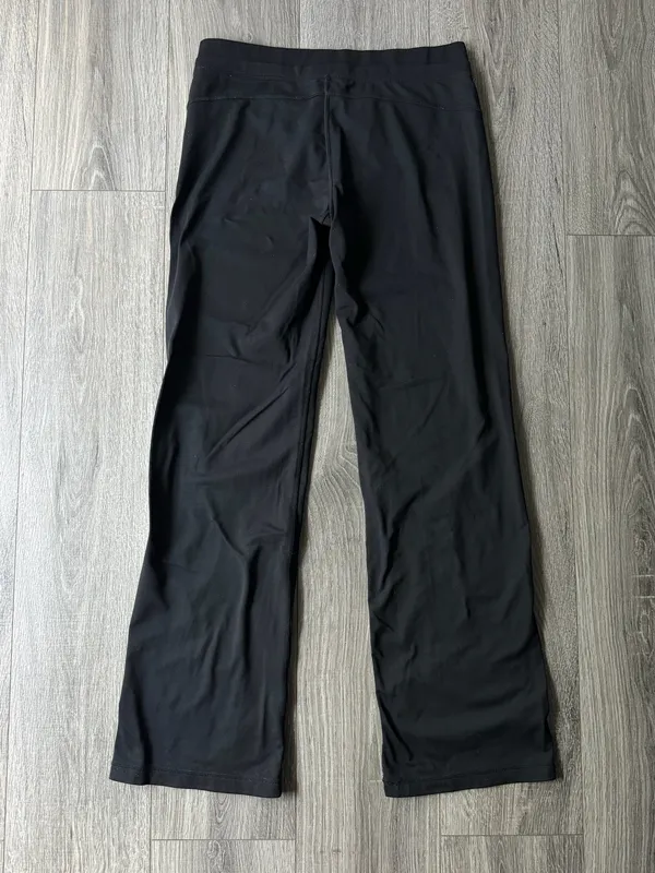Sansara Yoga Block Yoga Pants Black Size M - Image 7