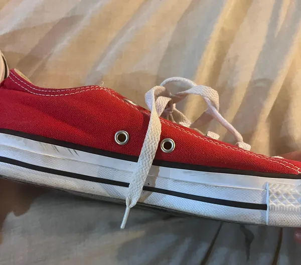 Converse Red Allstar - Image 2