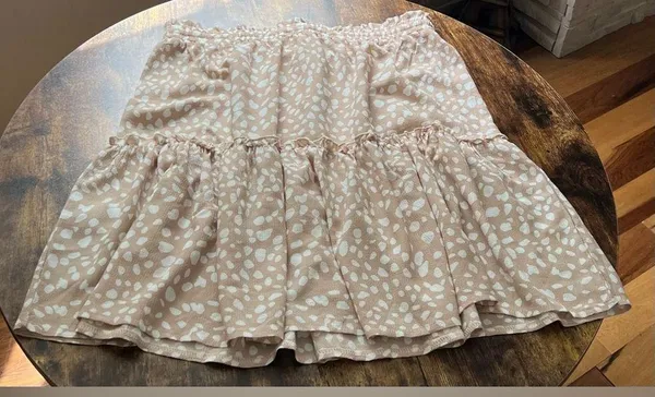 Relipop | Women's Flared Short Skirt. Size: XXL - Image 5