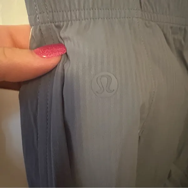 Lululemon Dance Studio HR Flair Slim Fit Sz XS. NWT color SOGY Solar Gray - Image 3