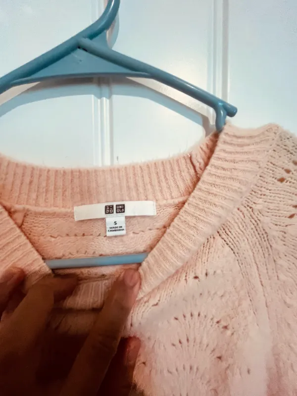Uniqlo Top Women - Image 4