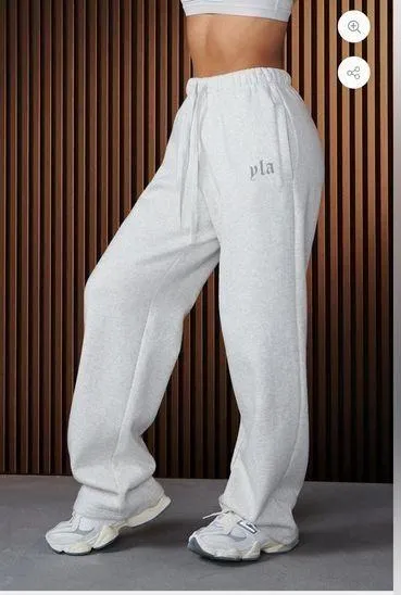 Youngla oversized straight leg joggers Size XS - Image 2