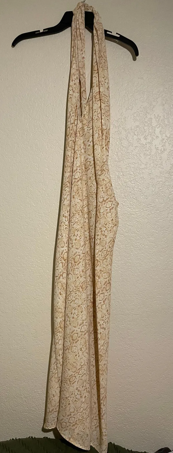 Show Me Your Mumu Halter Dress - Image 3