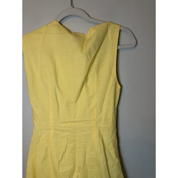 SNDYS Saskia Mini Dress in Pollen Sz S NWT $89 - Image 12