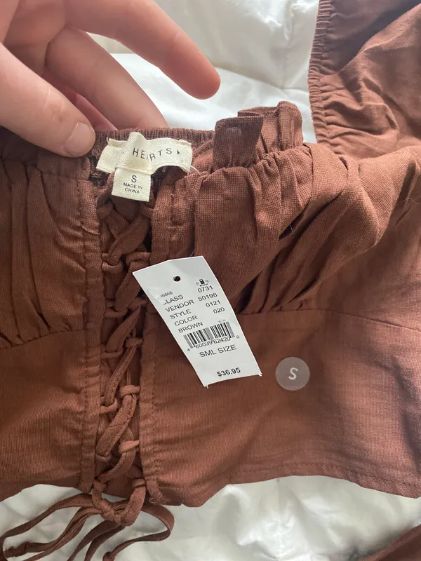 PacSun Blouse - Image 5
