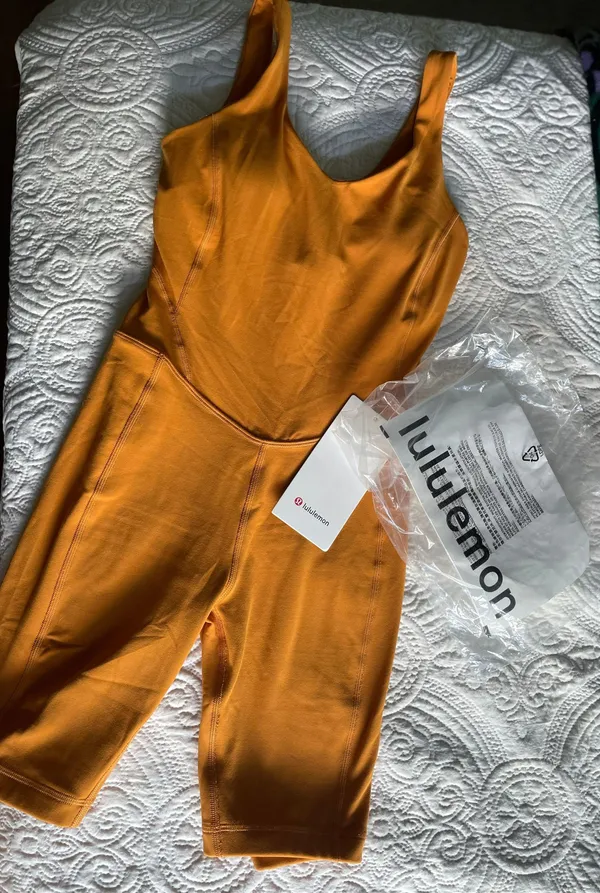 Lululemon Align Bodysuit - Image 4