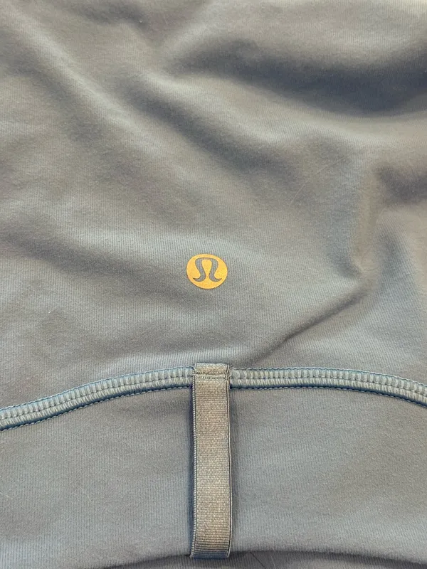 Lululemon Align Jacket Blue Powder - Image 6