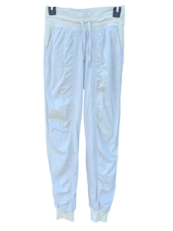 Lululemon Dance Studio Mid-Rise Jogger
Full Length soft grey - Image 4