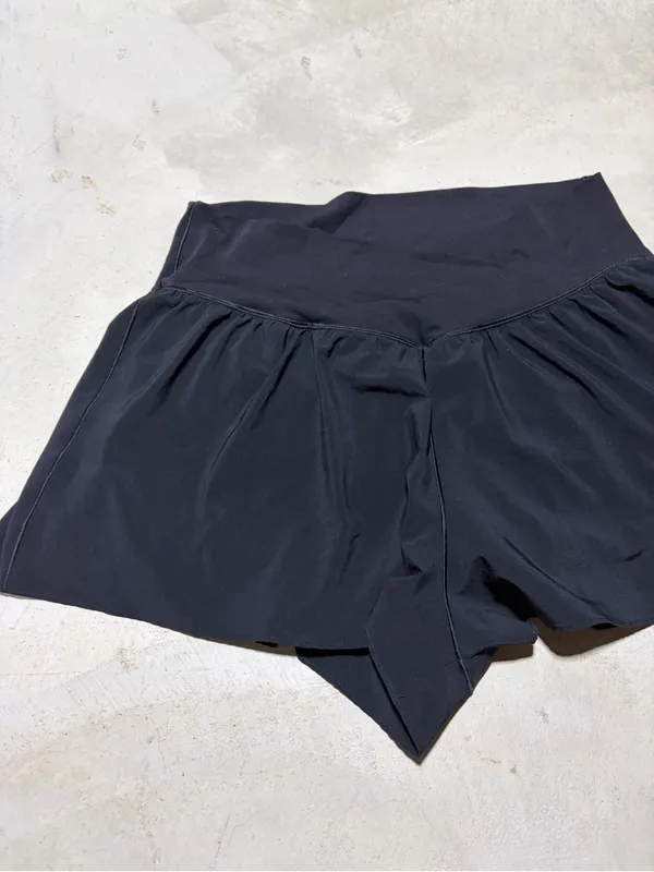 Aerie offline real me Black Women’s Athletic Shorts xl - Image 2