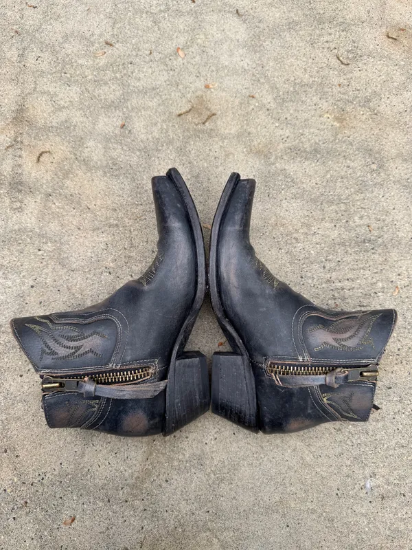 Freebird Wolfie Boots - Image 3