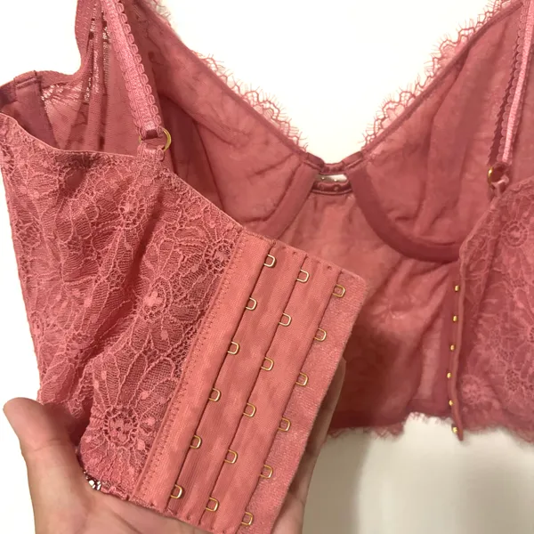 Victoria's Secret Corset - Image 3