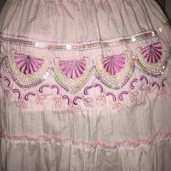PRETTY BROOMSTICK SKIRT - Image 2
