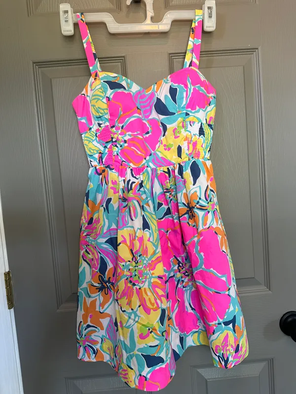 Fit And Flare Sundress - Image 9