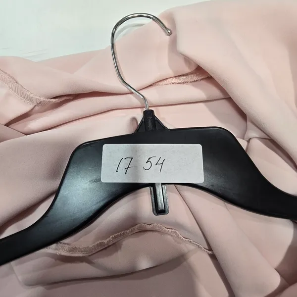 Amanda Uprichard x REVOLVE Arial Gown in Blush - Image 15