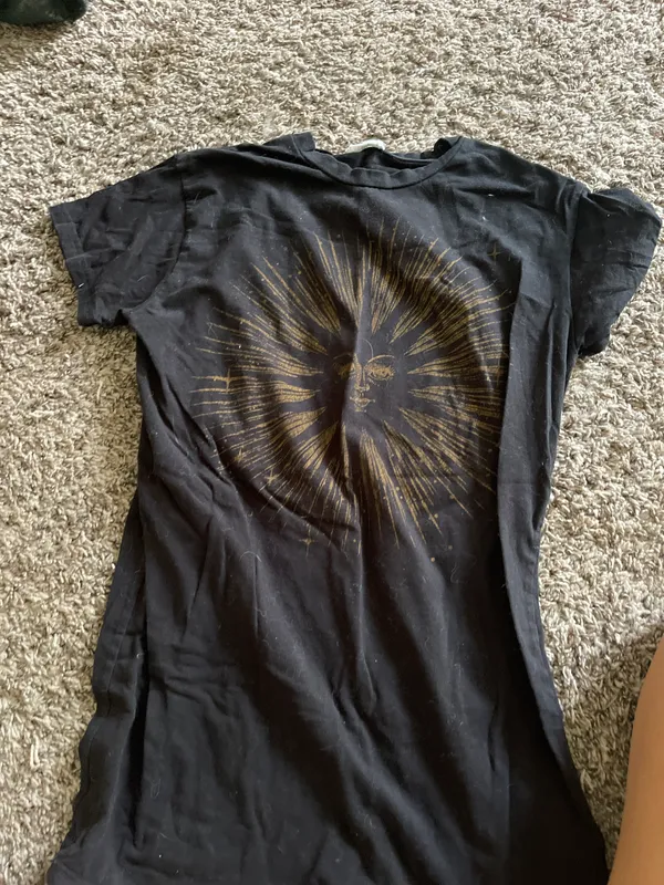 Full Tilt Oversized Tee - Image 2