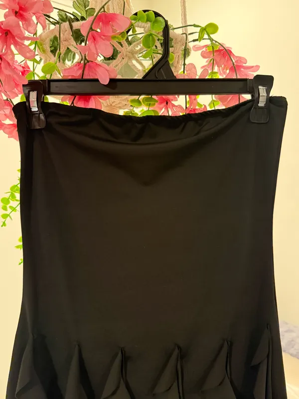 Amazon Ruffle drop dress - Image 3