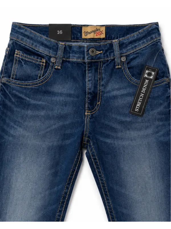 New with‎ tags Wrangler 20X women's bootcut jeans in size 16. - Image 5