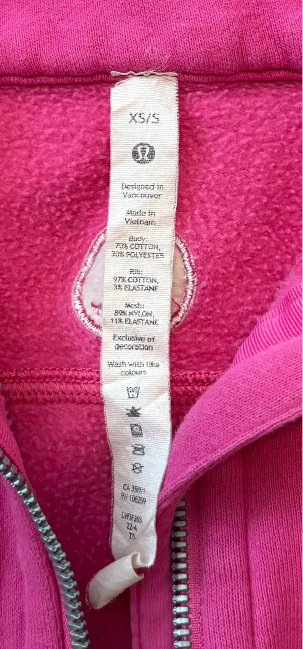 Lululemon Scuba Half-Zip - Image 6