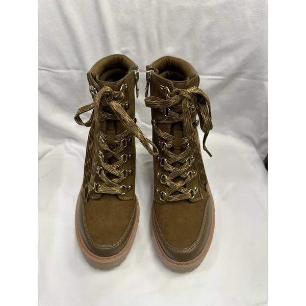 JLO by Jennifer Lopez Womens Ankle Boots Size 7 Rigly Amber - Image 2
