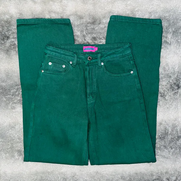Edikted REIGAN WIDE-LEG JEANS - Image 3