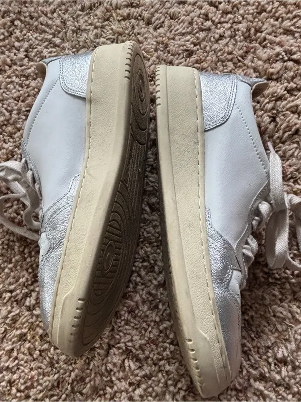 Autry Silver Low - Image 4