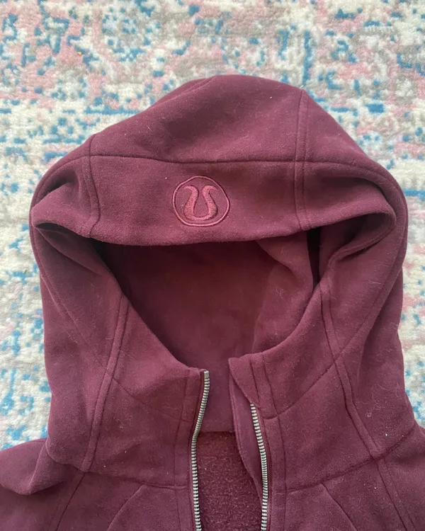 Full-Zip Scuba Hoodie - Image 3