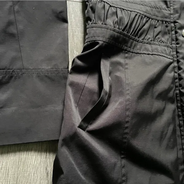 Guess women’s Black Small Coat - Image 5