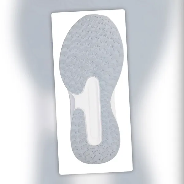 Journee Blume Women's Sneakers, Whit -‎ Size 8M - Image 4