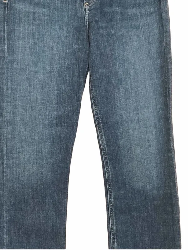 NWT Citizens Of Humanity Jolene High Rise Vintage Slim Denim Jeans - Size: 25 - Image 7