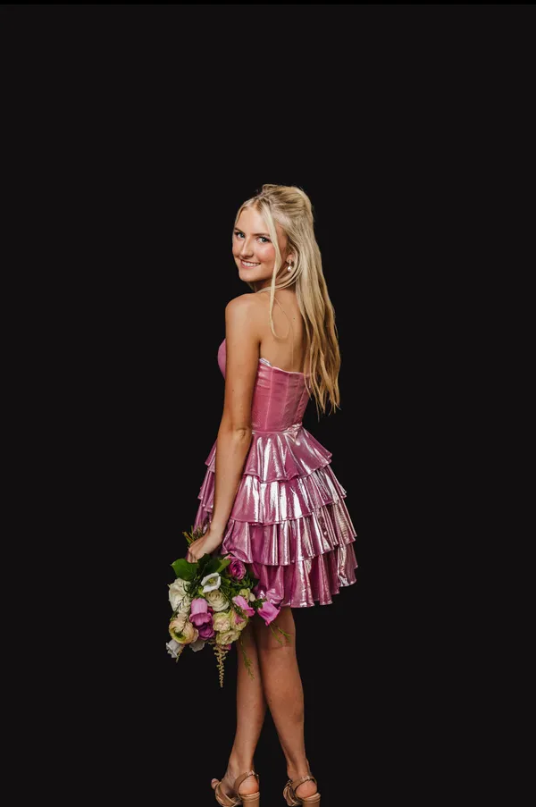 Sherri Hill Homecoming Dress - Image 3