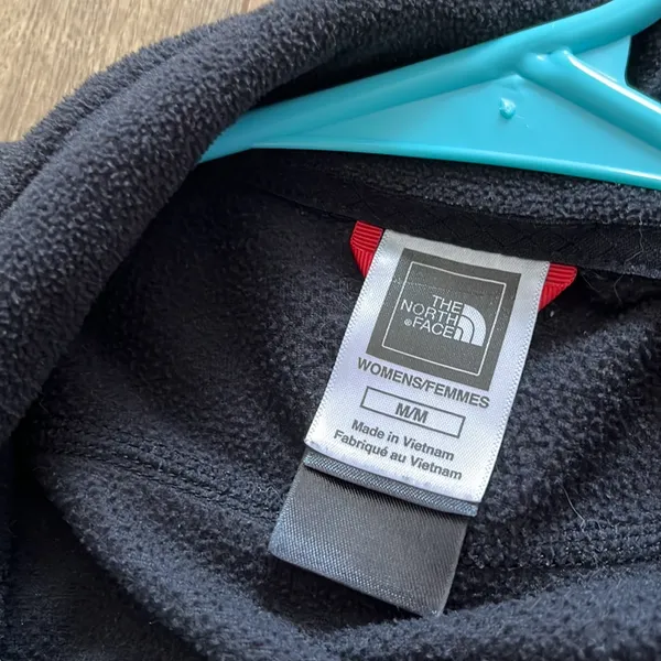 The North Face Fleece Jacket - Image 4