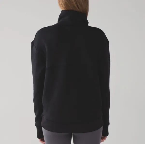Lululemon Crew Sweatshirt - Image 2