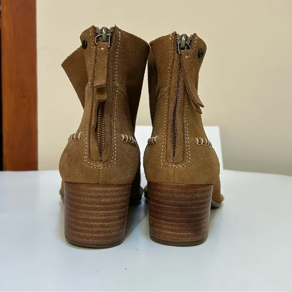 Ugg  Bandara Suede Ankle Boot - 7 - Image 3