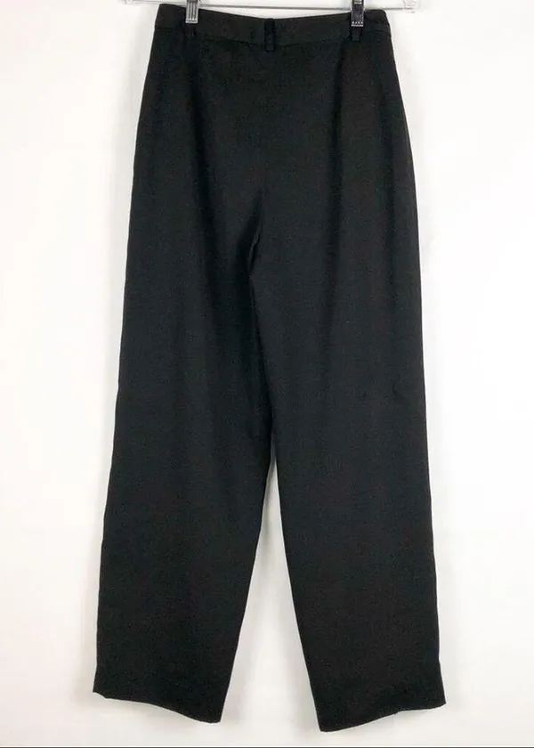 Vintage John Paul Richard Dress Pants Women 6 Old Money Career Formal Corpcore - Image 2