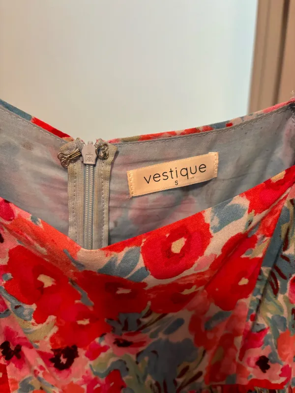 Vestique Dress - Image 3