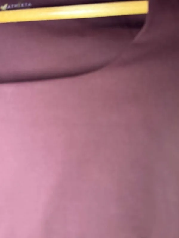 Athleta Vitaform Square Neck Crop Tee - Image 5