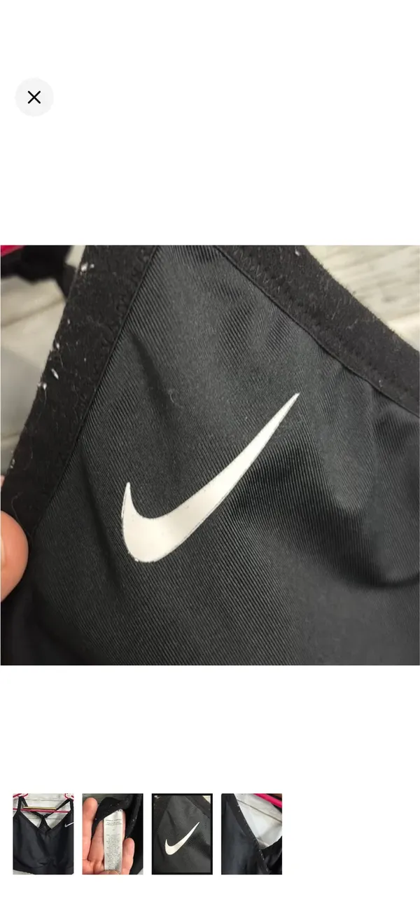Nike Dri-Fit Sports Bra - Image 3