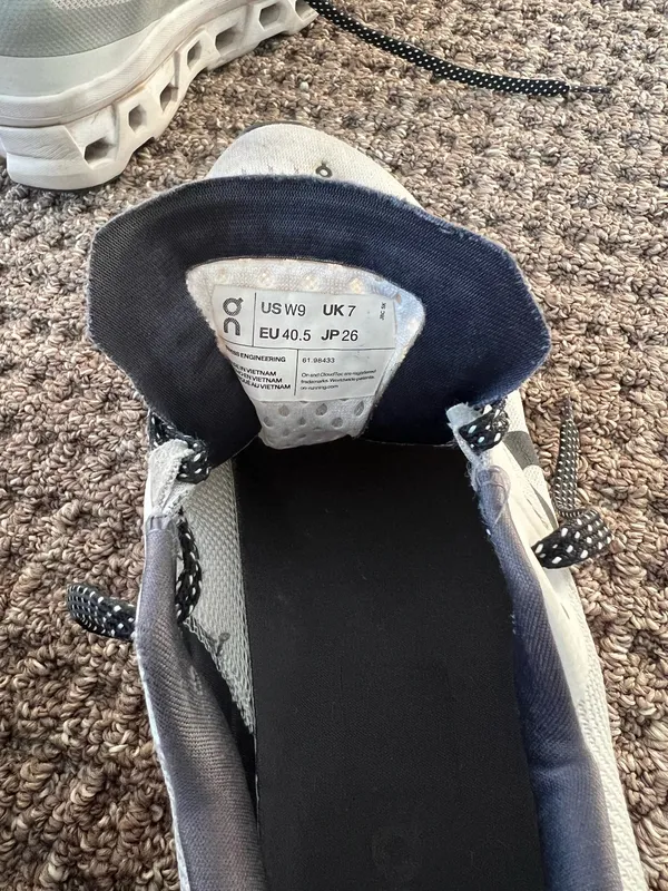 On Cloud Running Shoes - Image 4