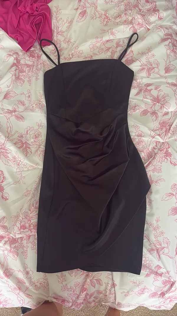 Windsor Homecoming Dress - Image 2