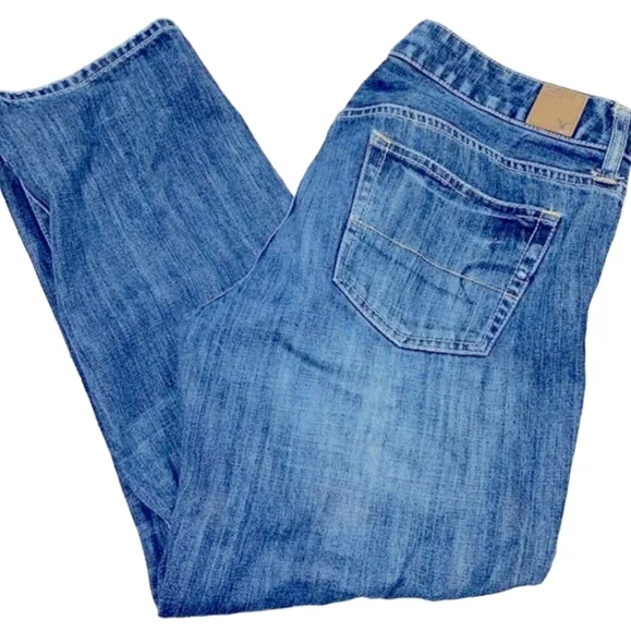 AMERICAN Eagle boy fit jeans size 8 - Image 2