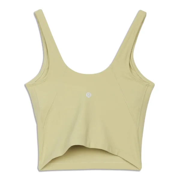 Lululemon Align Tank Top Dew Green - Image 2
