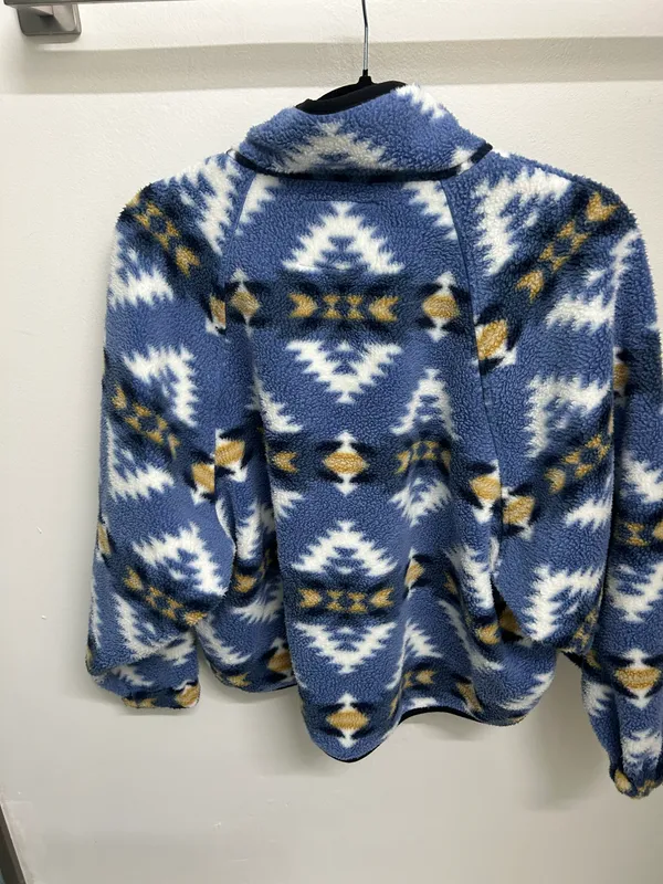American Eagle Outfitters Fleece Jacket - Image 2
