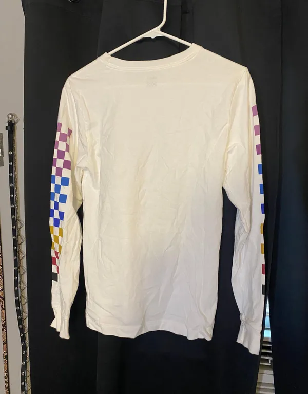 Vans Long Sleeve - Image 2
