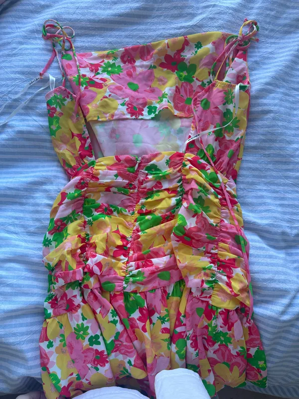 For Love & Lemons Mini Dress - Image 2