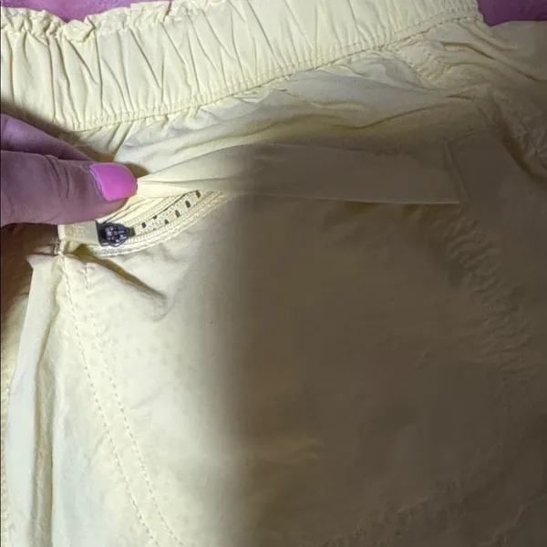 Free people movement shorts - Image 4