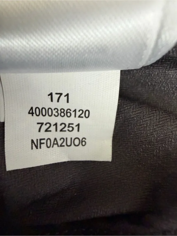 The North Face Aphrodite 2.0 Capri Pants Women Small Gray Hiking Stretch - Image 7